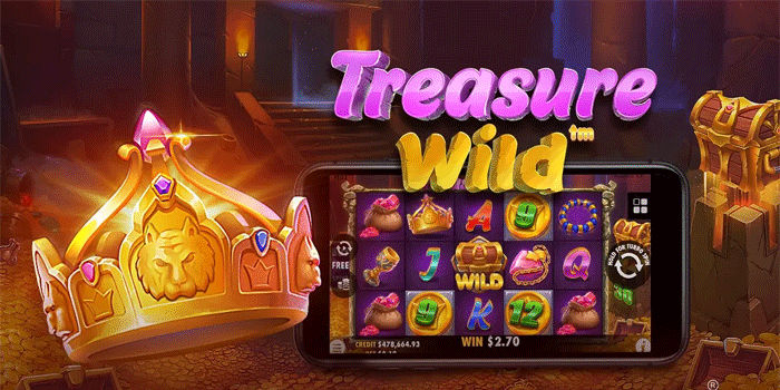 Pola Booster Winrate Harian Di Slot Treasure Wild