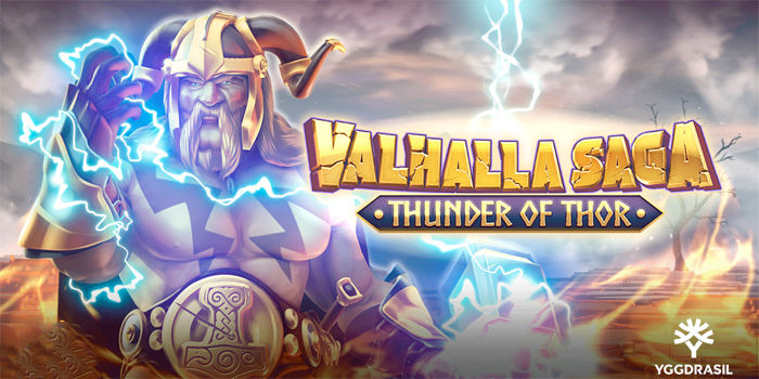 Strategi Gacor Maksimal Di Valhalla Saga Thunder Of Thor