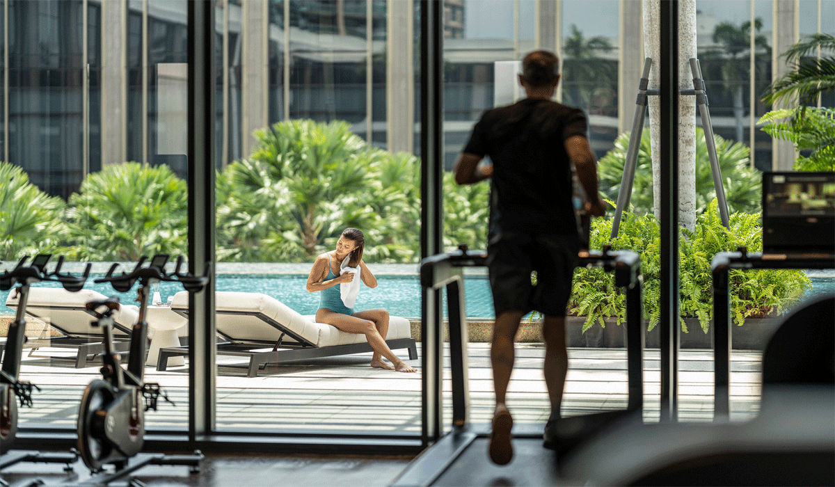 Urban Wellness Zone: Where Health Meets Lifestyle