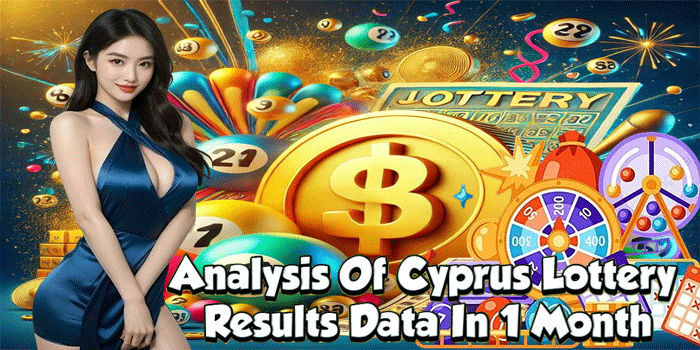 Analysis Of Cyprus Lottery Results Data In 1 Month