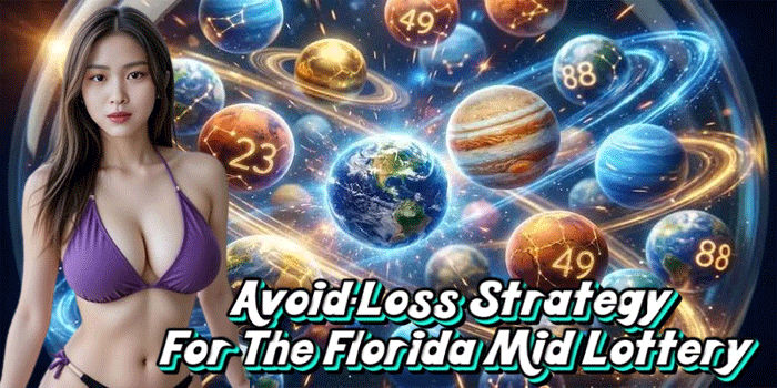 Avoid-Loss Strategy For The Florida Mid Lottery