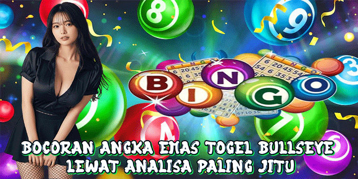 Bocoran Angka Emas Togel Bullseye Lewat Analisa Paling Jitu