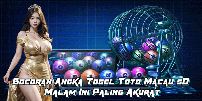 Bocoran Angka Togel Toto Macau 5D Malam Ini Paling Akurat