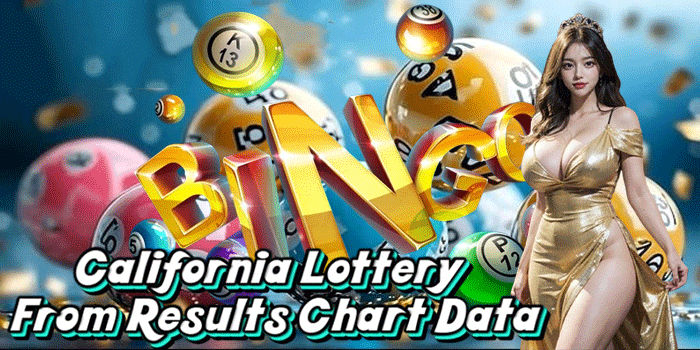 California Lottery From Results Chart Data