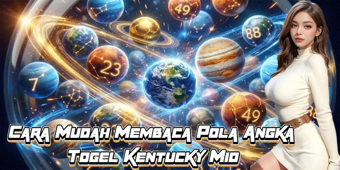 Cara Mudah Membaca Pola Angka Togel Kentucky Mid