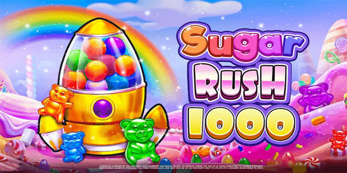 Easy Strategy For Winning The Big Jackpot Sugar Rush 1000 Slot