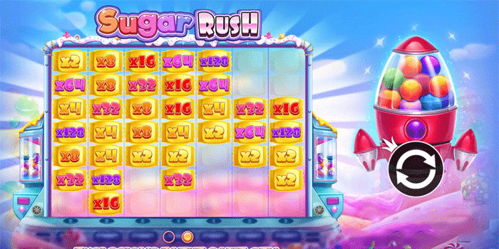 Exploring High Volatility In Sugar Rush Slots