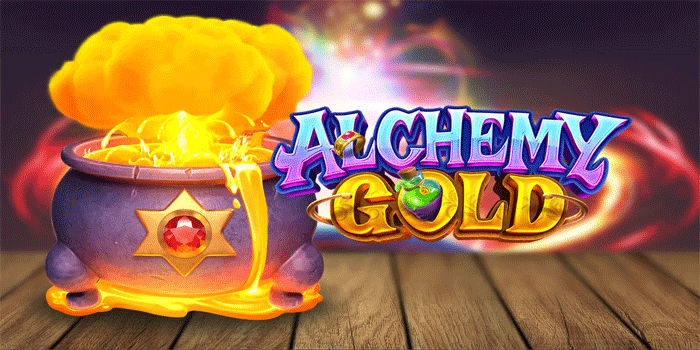 How To Easily Get More Win Big in Alchemy Gold Slot