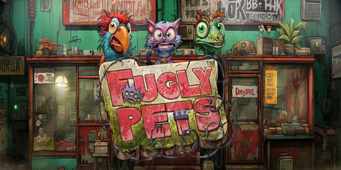 How To Play Fugly Pets Slot To Quickly Trigger The Scatter Feature