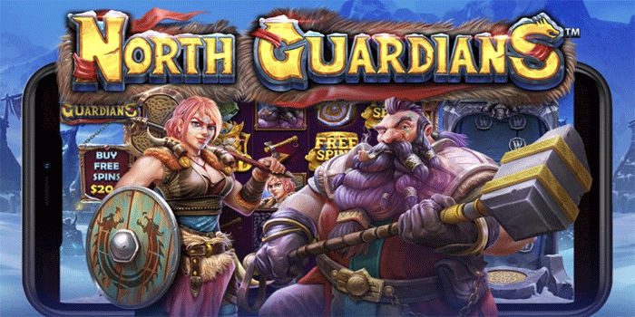 Leaked Patterns For North Guardians Slots For More Wins