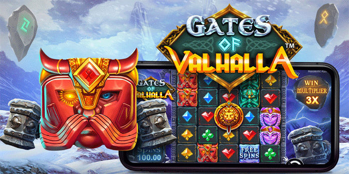 Leaked Techniques For Gates Of Valhalla Slots To Get Jackpot