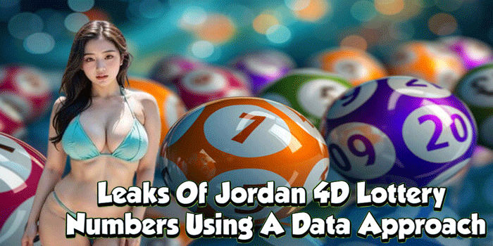 Leaks Of Jordan 4D Lottery Numbers Using A Data Approach