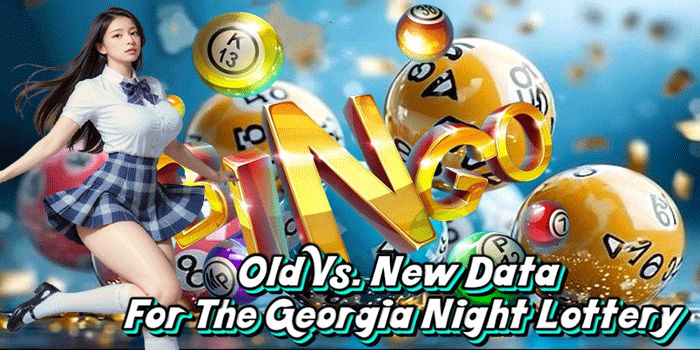 Old Vs. New Data For The Georgia Night Lottery