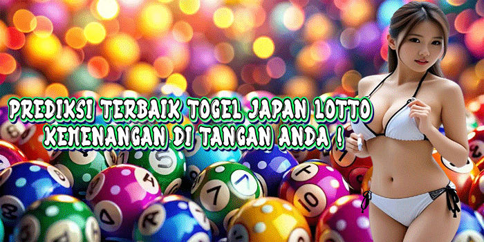 Prediksi Terbaik Togel Japan Lotto, Kemenangan Di Tangan Anda!