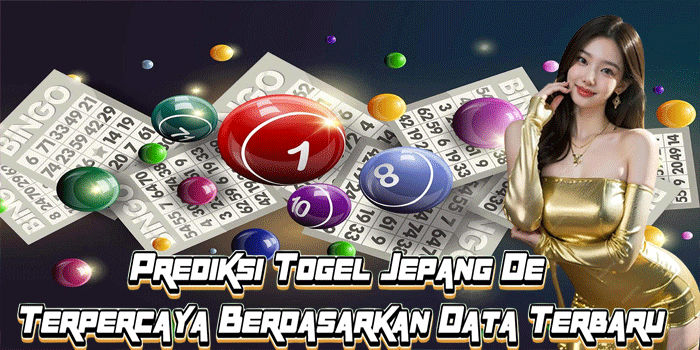 Prediksi Togel Jepang De Terpercaya Berdasarkan Data Terbaru