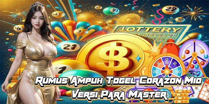 Rumus Ampuh Togel Corazon Mid Versi Para Master