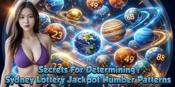 Secrets For Determining Sydney Lottery Jackpot Number Patterns