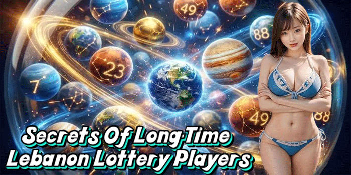 Secrets Of Long-Time Lebanon Lottery Players