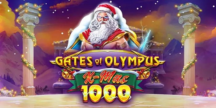 Teknik Spin Santai Tapi Cuan Di Gates Of Olympus Xmas 1000