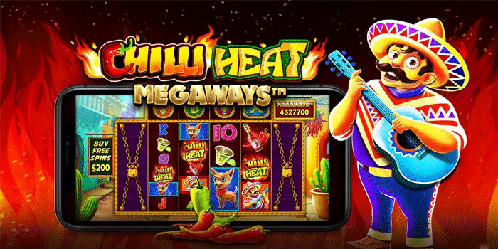 Surefire Secrets For A Fast Jackpot In Chilli Heat Megaways Slot