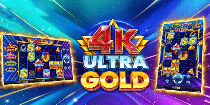 The Secret Of The Line Maxwin 4K Ultra Gold Slot Pattern