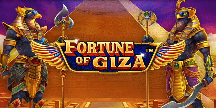 The Secret Of Winning Momentum For Fortune Of Giza Slots