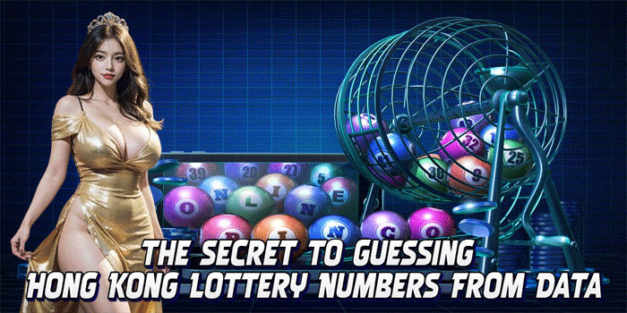 The Secret To Guessing Hong Kong Lottery Numbers From Data