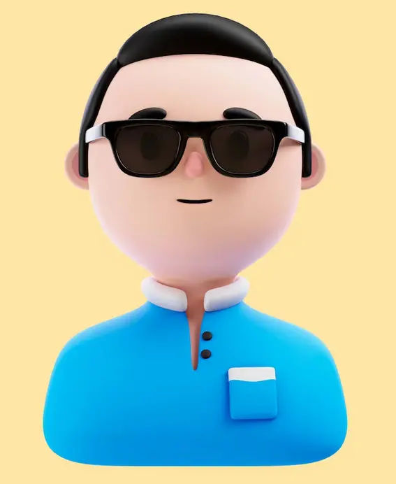 KB Immigration Testimonial Male Avatar