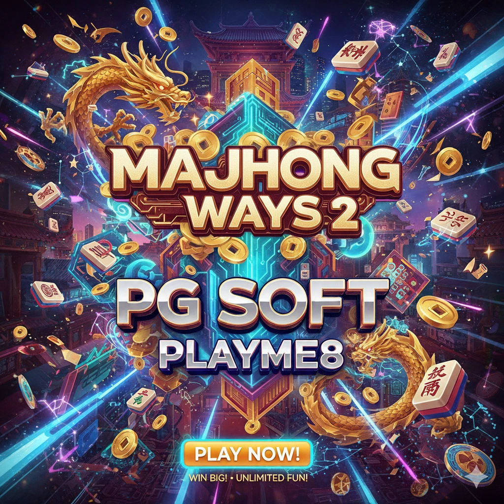 Preview: Demo Mahjong Ways 2 PG Soft