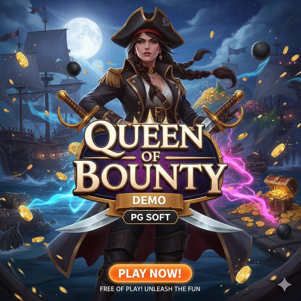 Preview: Demo Queen of Bounty