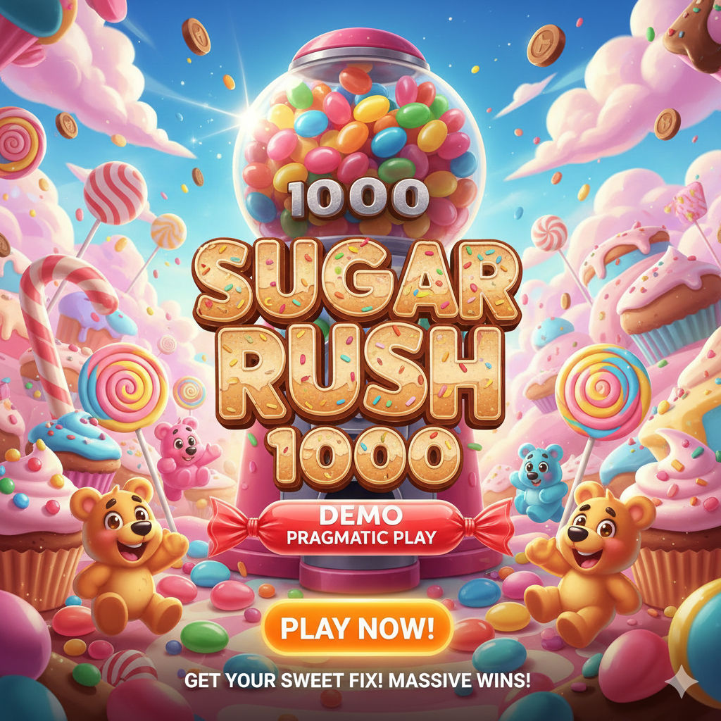 Preview: Demo Sugar Rush 1000 PGSoft