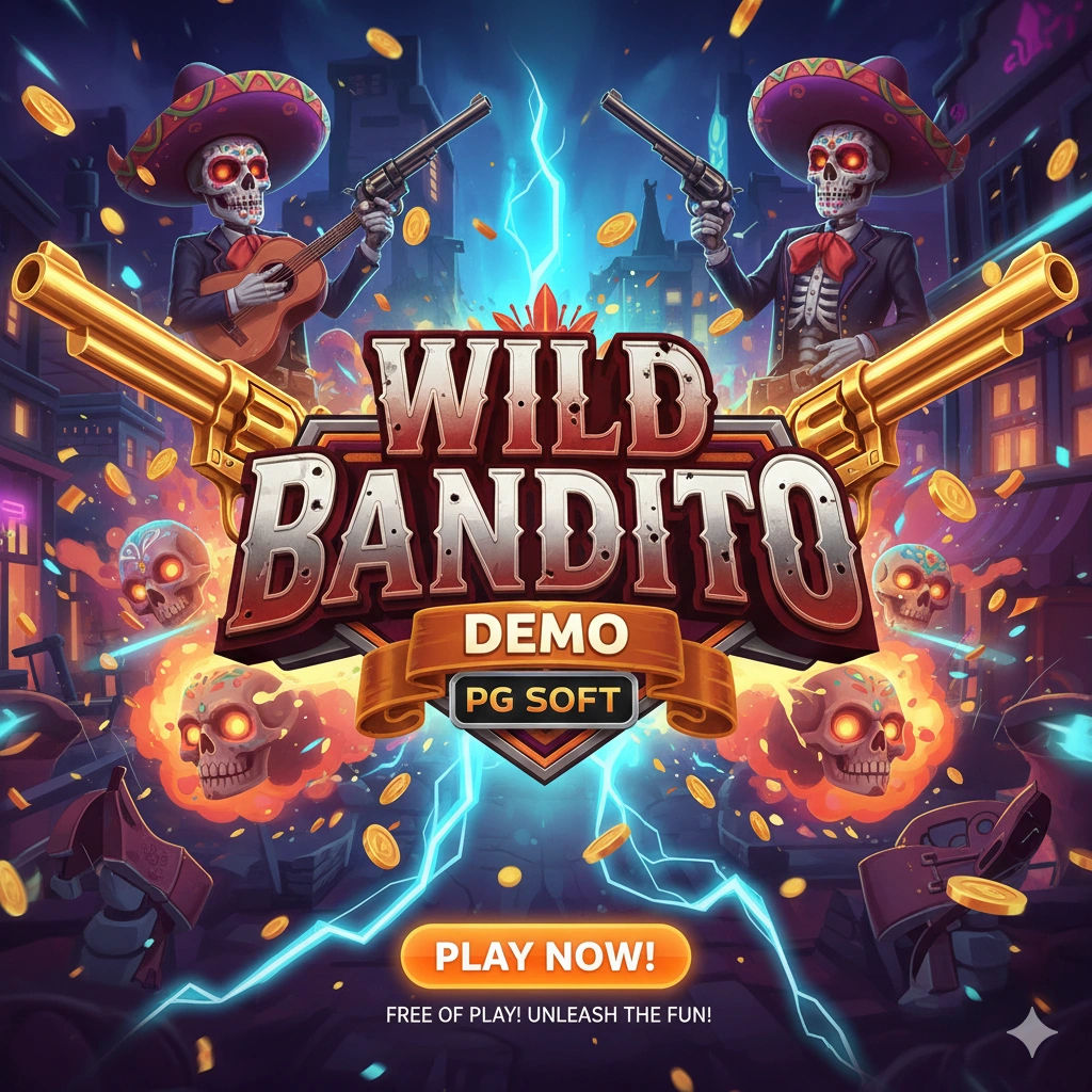 Wild Bandito Pragmatic Play