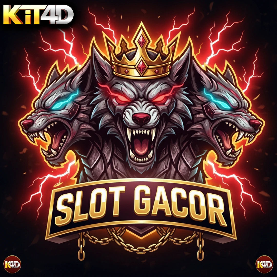 KIT4D: Situs Toto Slot Gacor Winrate Tertinggi Rekomendasi Akhir Tahun