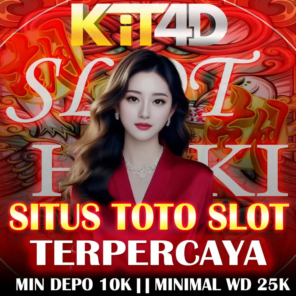 Situs Slot Terpercaya