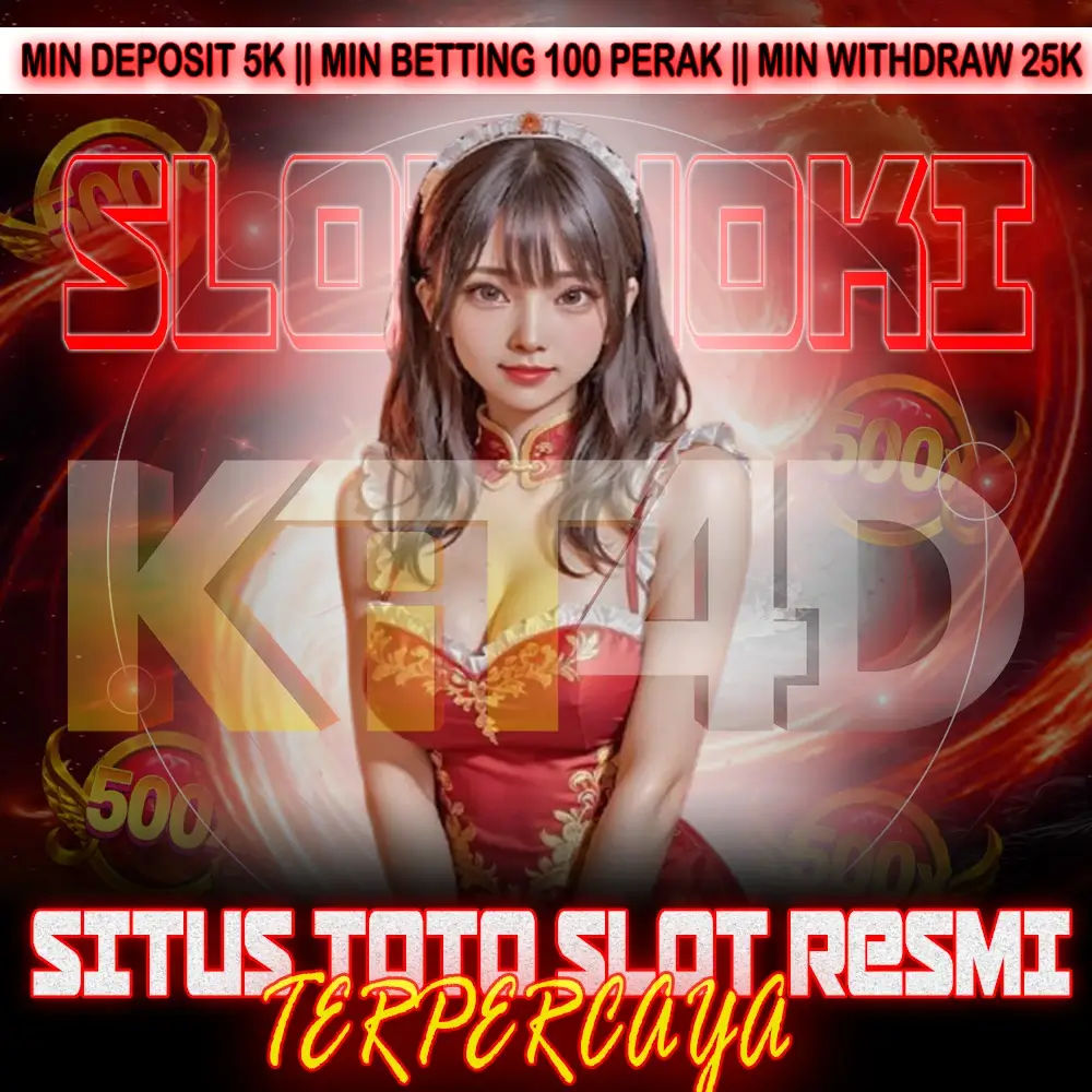 KIT4D: Link Toto Slot88 Online Terbaik Penghilang Stres 2025