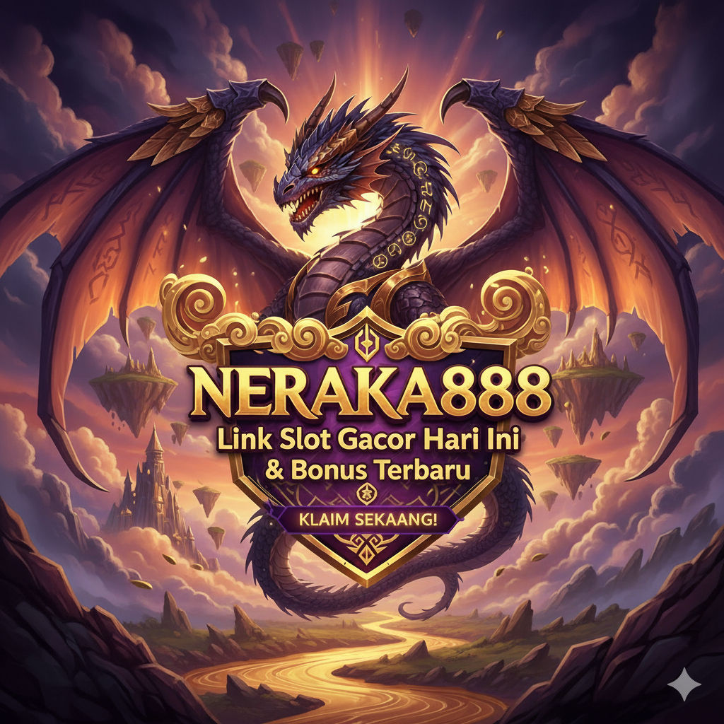 NERAKA888 - Link Slot Gacor Hari Ini & Bonus Terbaru