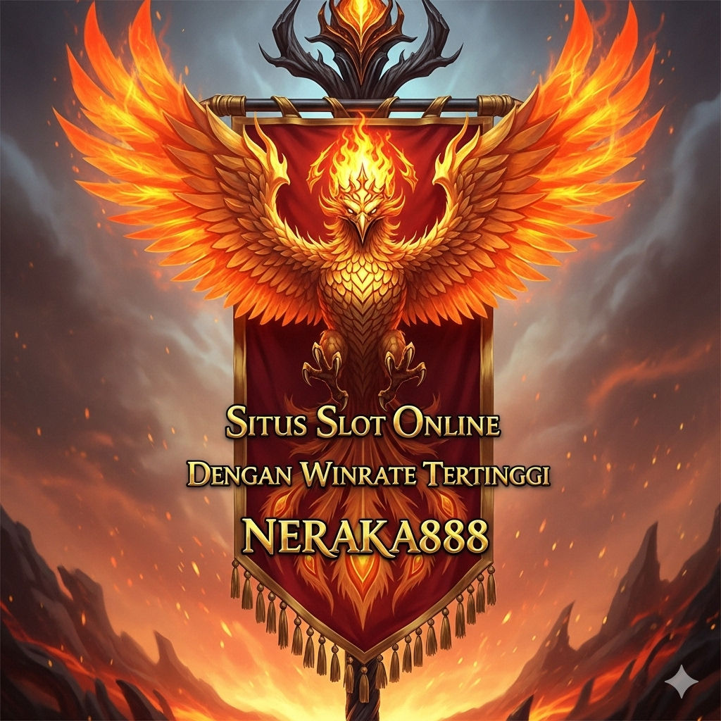 NERAKA888 - Situs Slot Online Dengan Winrate Tertinggi Di Indonesia