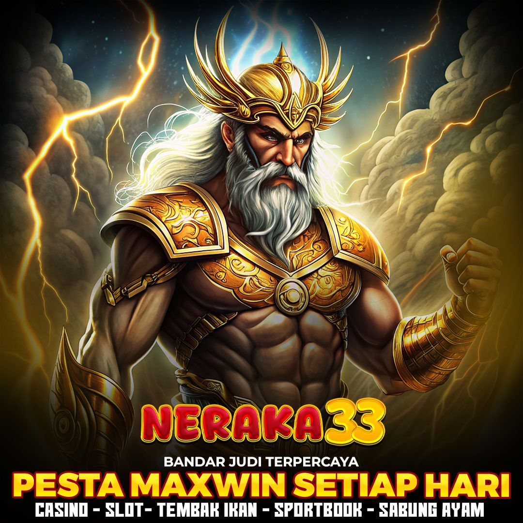 NERAKA33 - Pilihan Nomor 1 Ahli Dibidang Permainan Online