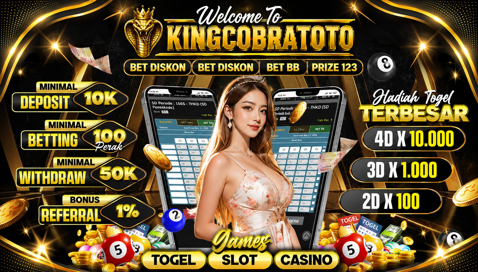 Kingcobratoto