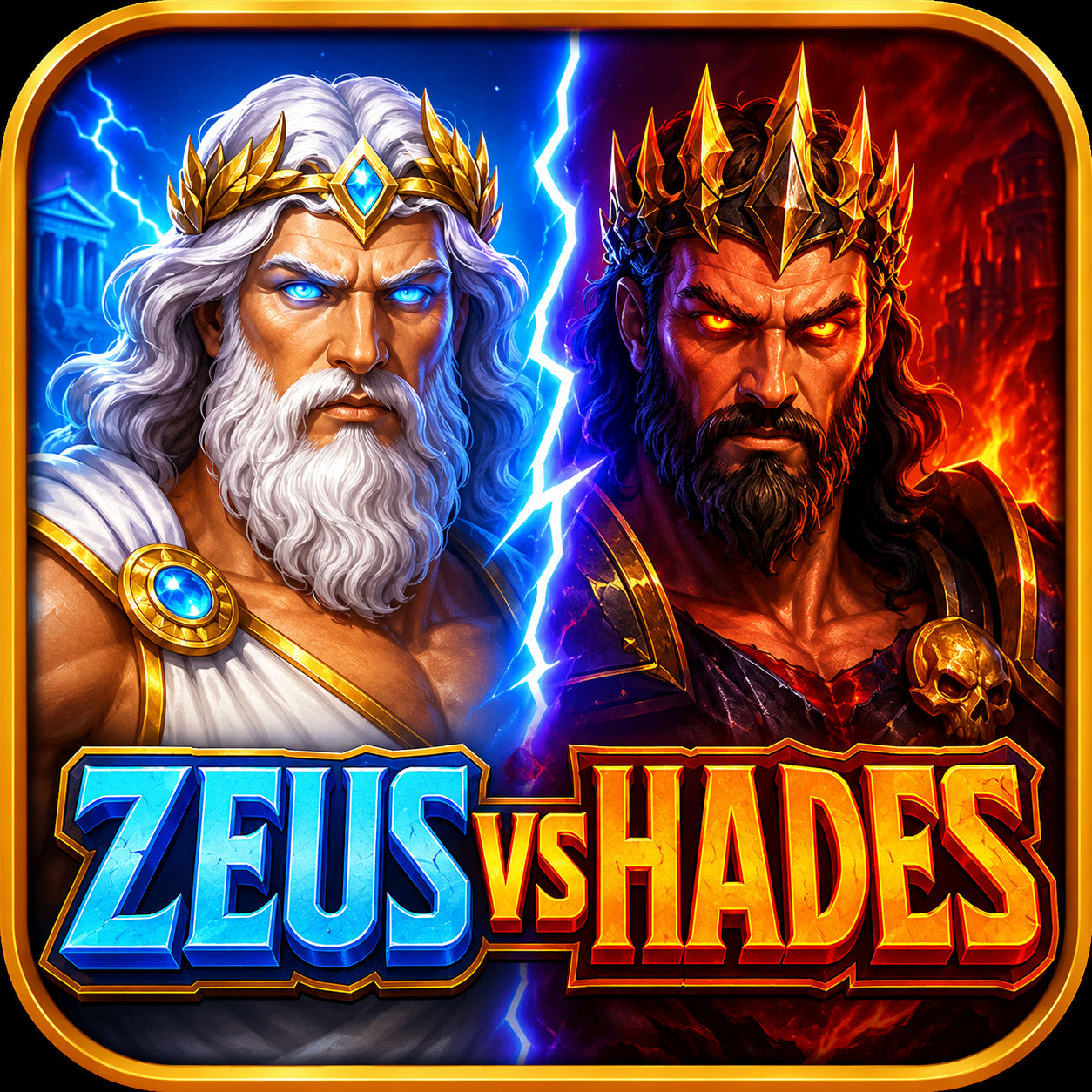 Zeus vs Hades