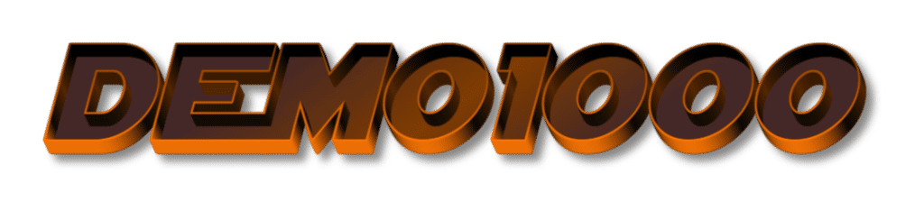 DEMO1000 logo