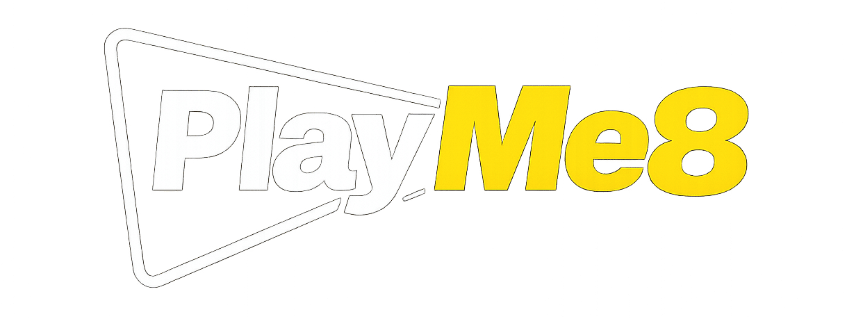 Playme8 Logo