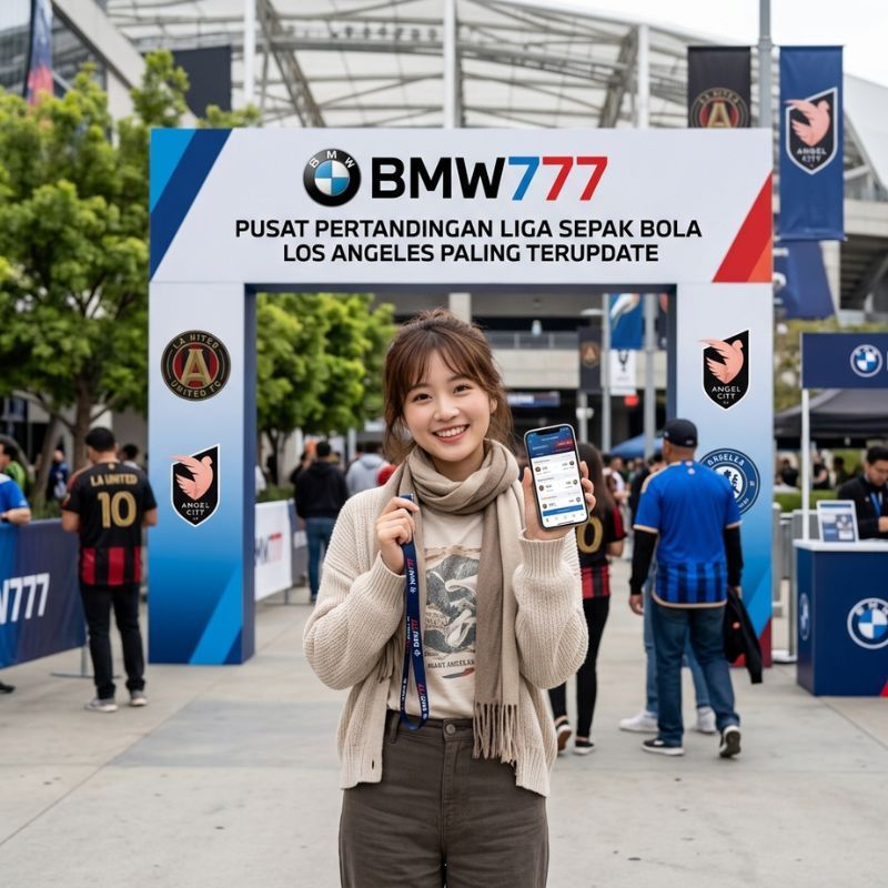 BMW777: Pusat Pertandingan Liga Sepak Bola Los Angeles Paling Terupdate
