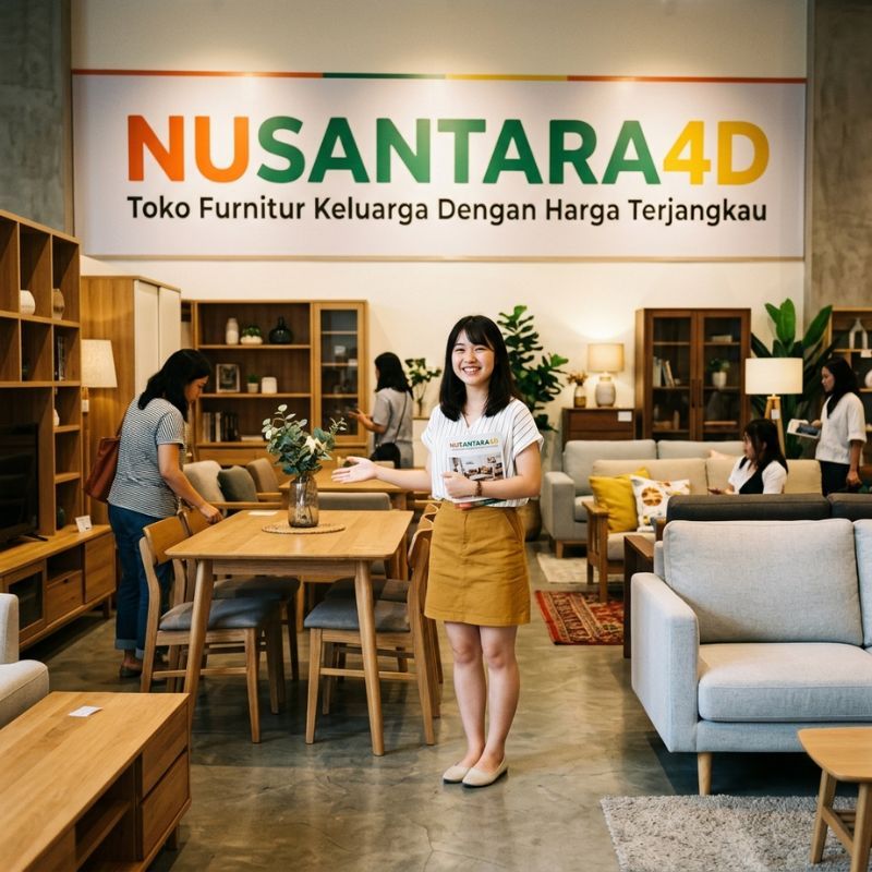 Galeri foto NUSANTARA4D | Toko Furnitur Keluarga Dengan Harga Terjangkau di Tangerang