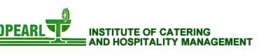 Topearl Institute of Catering and Hospitality/Tourism Management