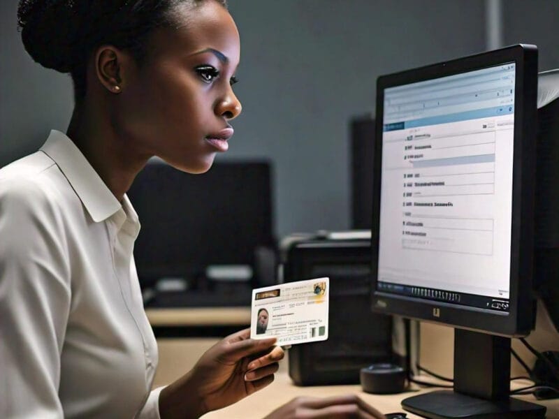 Build Credibility with KYC Verification