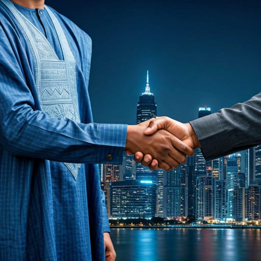Home 14 Business Handshake