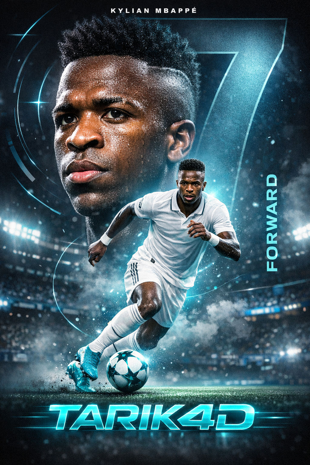 Vinicius Jr pemain Real Madrid 2026