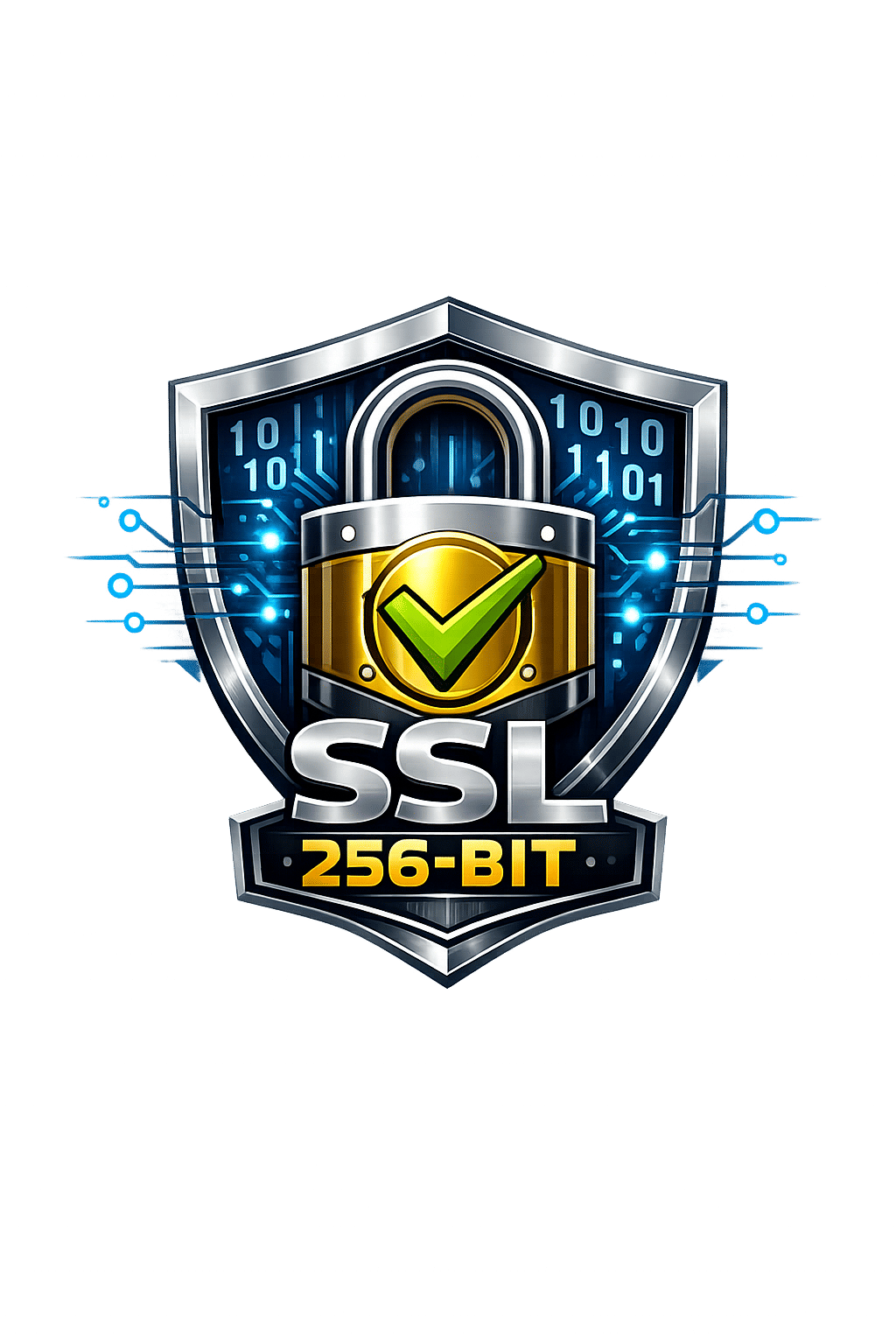 SSL Terenkripsi KUDUSTOTO 256-bit