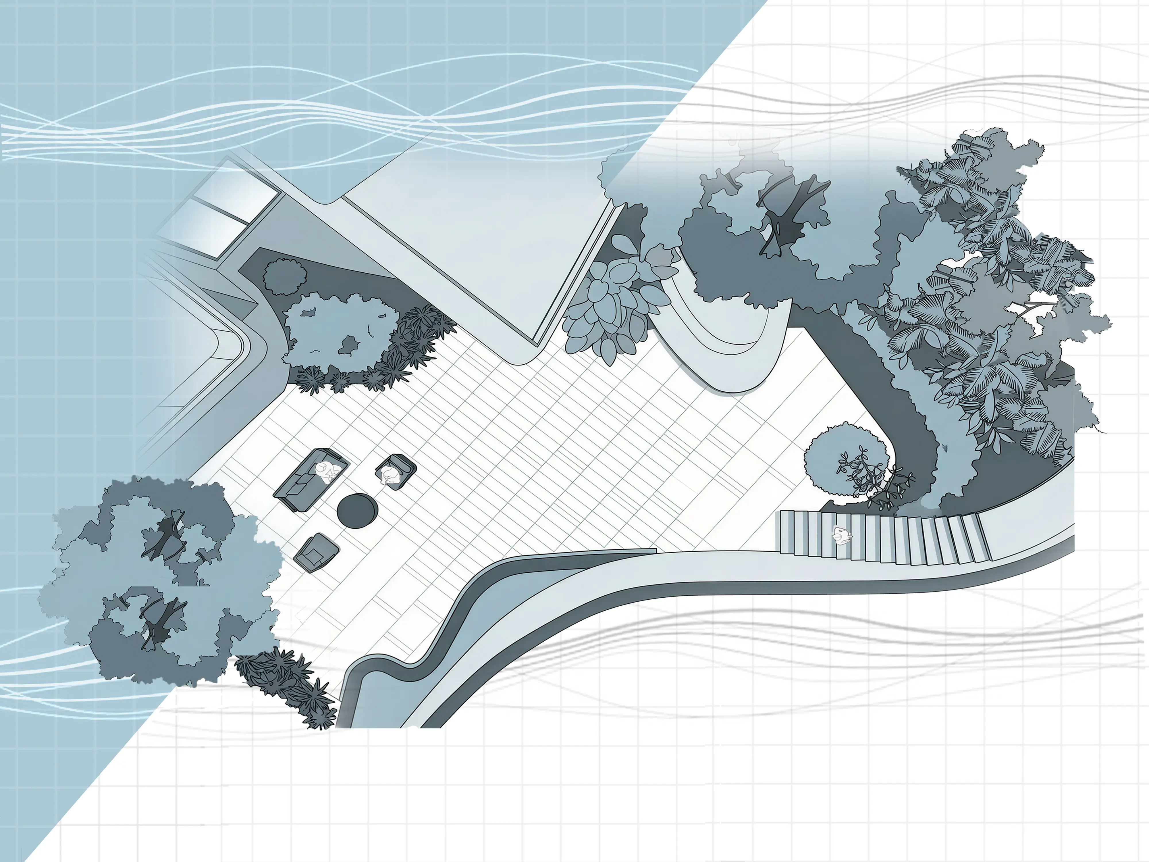 nine x nine, residential , gandhinagar,gujarat